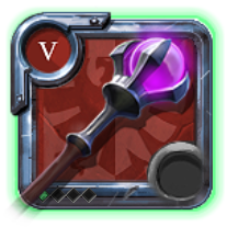 Expert's Great Arcane Staff