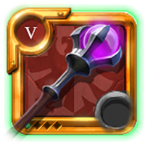 Expert's Great Arcane Staff