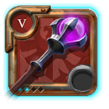 Expert's Great Arcane Staff