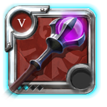 Expert's Great Arcane Staff