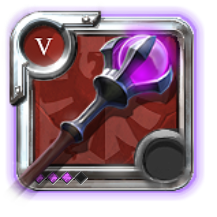 Expert's Great Arcane Staff