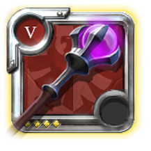 Expert's Great Arcane Staff