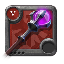 Expert's Great Arcane Staff