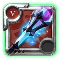 Expert's Astral Staff