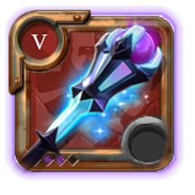 Expert's Astral Staff