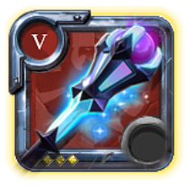 Expert's Astral Staff