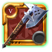 Expert's Greataxe