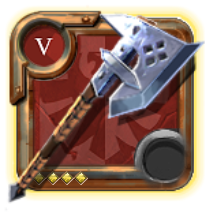 Expert's Greataxe