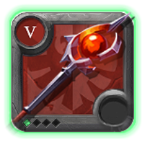 Expert's Great Cursed Staff