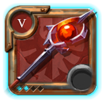 Expert's Great Cursed Staff