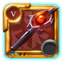 Expert's Great Cursed Staff