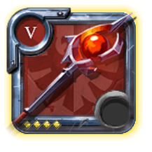 Expert's Great Cursed Staff