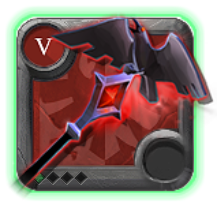 Expert's Damnation Staff