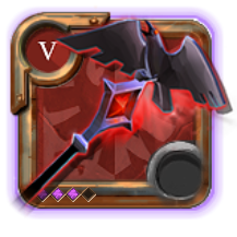 Expert's Damnation Staff