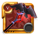 Expert's Damnation Staff