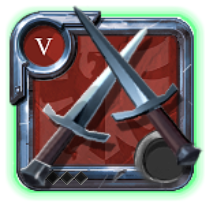 Expert's Dagger Pair