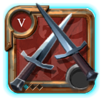 Expert's Dagger Pair