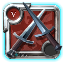 Expert's Dagger Pair