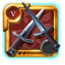 Expert's Dagger Pair