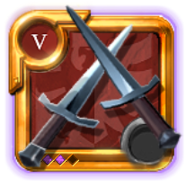 Expert's Dagger Pair