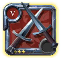 Expert's Dagger Pair
