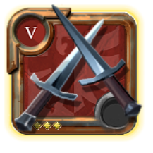 Expert's Dagger Pair