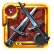 Expert's Dagger Pair