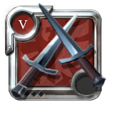 T5.0 Excellent Dagger Pair