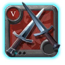 Par de Adagas do Perito