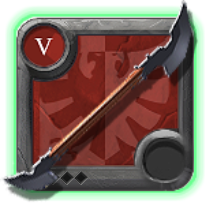 Expert's Double Bladed Staff