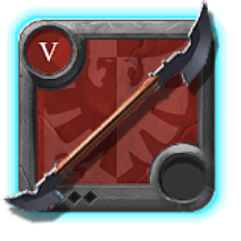 Expert's Double Bladed Staff