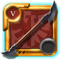 Expert's Double Bladed Staff