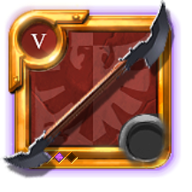 Expert's Double Bladed Staff
