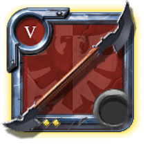 Expert's Double Bladed Staff