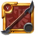 Expert's Double Bladed Staff
