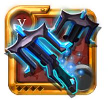 Expert's Arclight Blasters