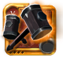 Expert's Forge Hammers