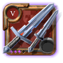 Expert's Dual Swords