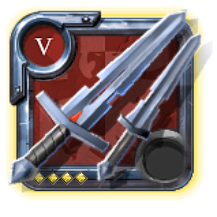 Expert's Dual Swords