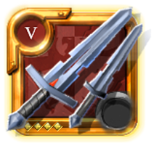 Expert's Dual Swords
