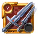 Expert's Dual Swords