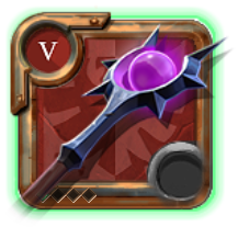 Expert's Enigmatic Staff