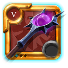 Expert's Enigmatic Staff