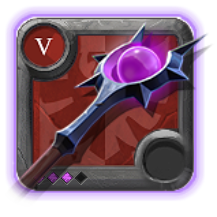 Expert's Enigmatic Staff