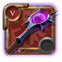 Expert's Enigmatic Staff
