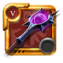 Expert's Enigmatic Staff