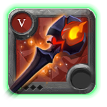 Expert's Brimstone Staff