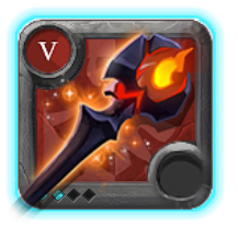 Expert's Brimstone Staff