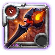 Expert's Brimstone Staff