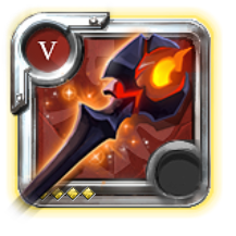Expert's Brimstone Staff